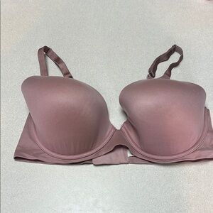 Aerie Dusty Rose Underwire Bra